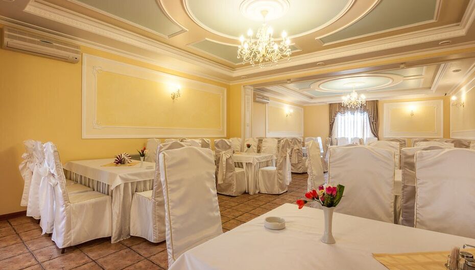 Кафе-бар Сказка Востока