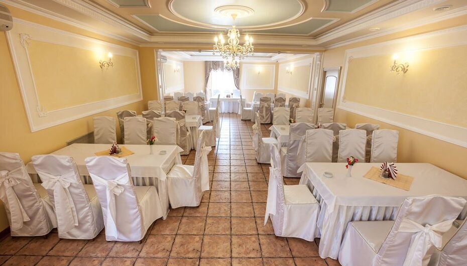 Кафе-бар Сказка Востока