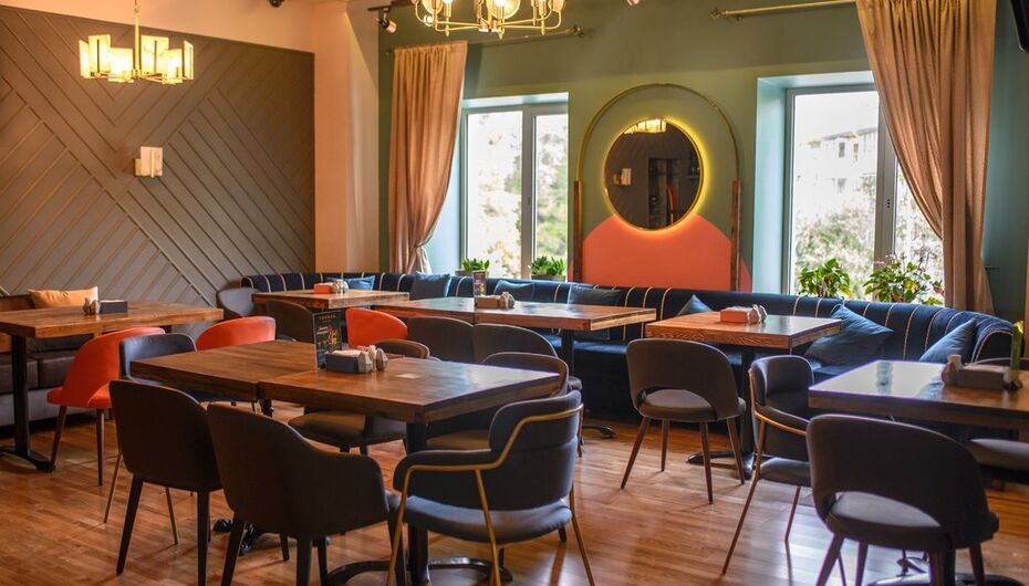Ресторан Gastroli Grill