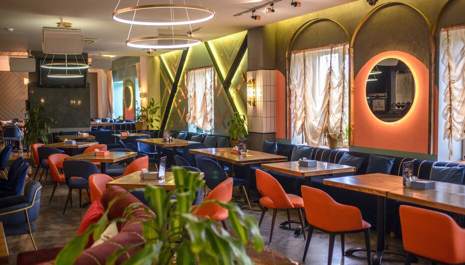 Ресторан Gastroli Grill
