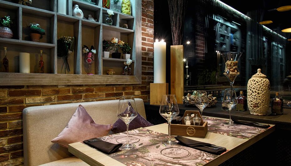 Ресторан GastroBar +1