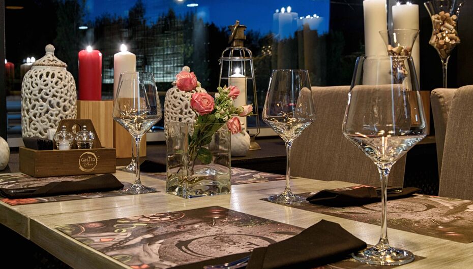 Ресторан GastroBar +1