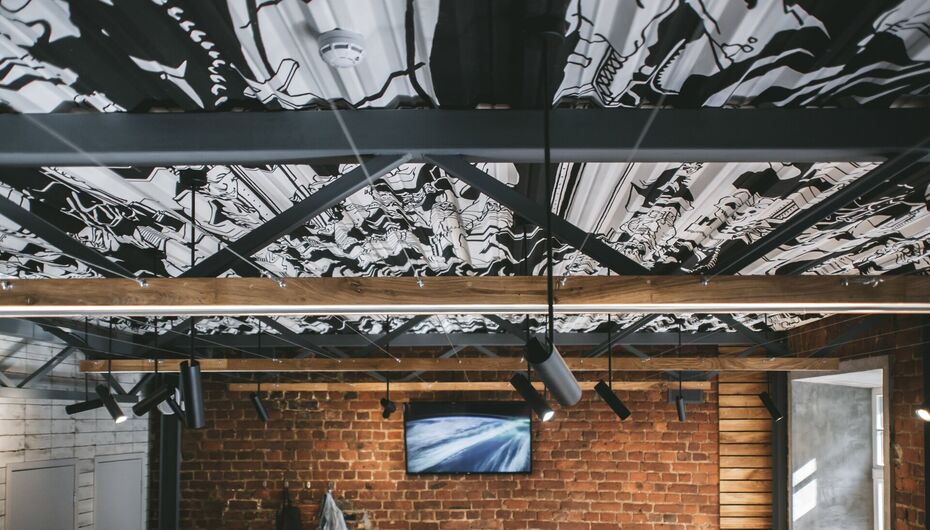 Кофейня Black Coffee Co.