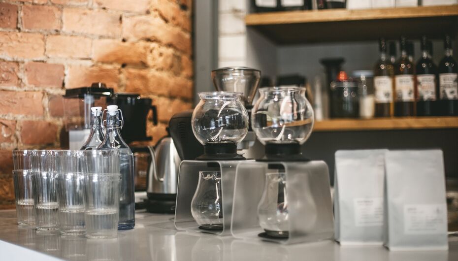 Кофейня Black Coffee Co.