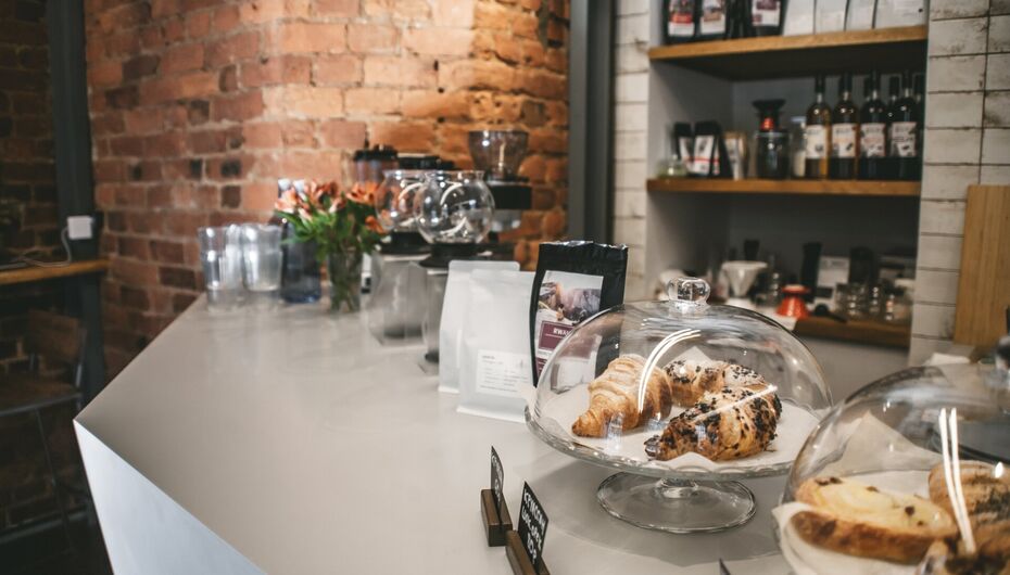 Кофейня Black Coffee Co.