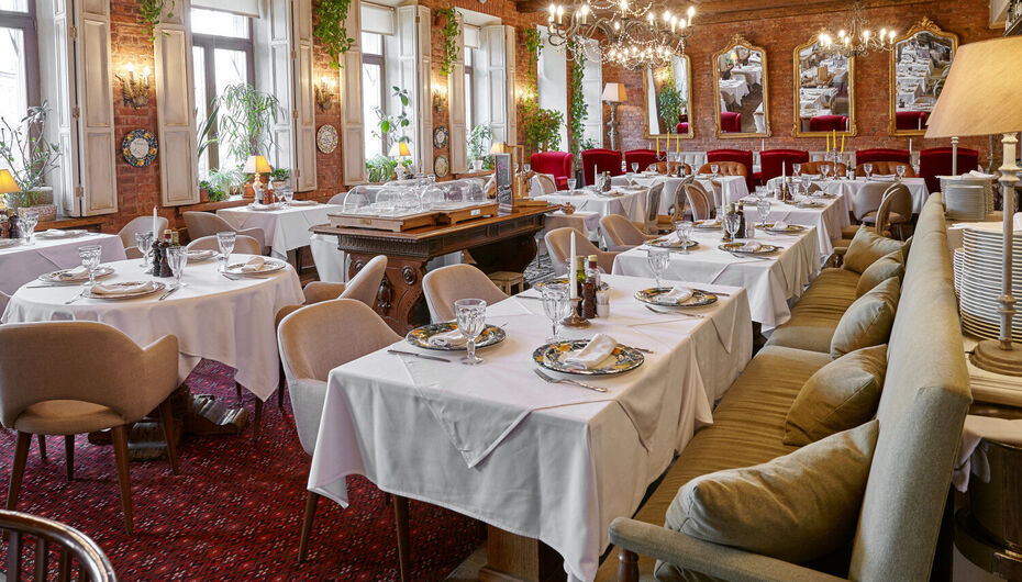 Ресторан Francesco