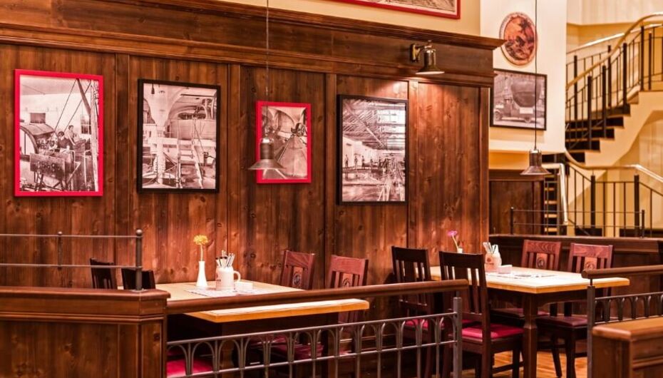 Отзывы о ресторане Paulaner Brauhaus