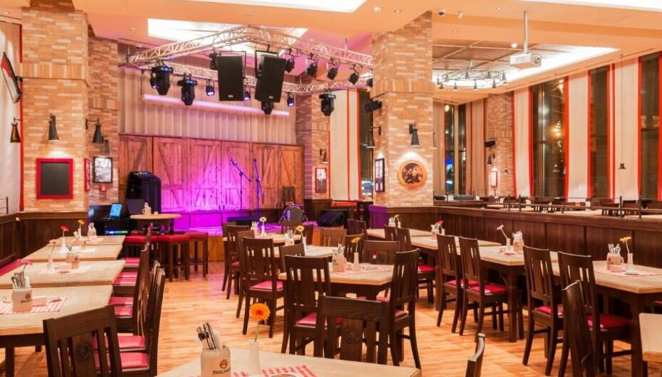 Отзывы о ресторане Paulaner Brauhaus