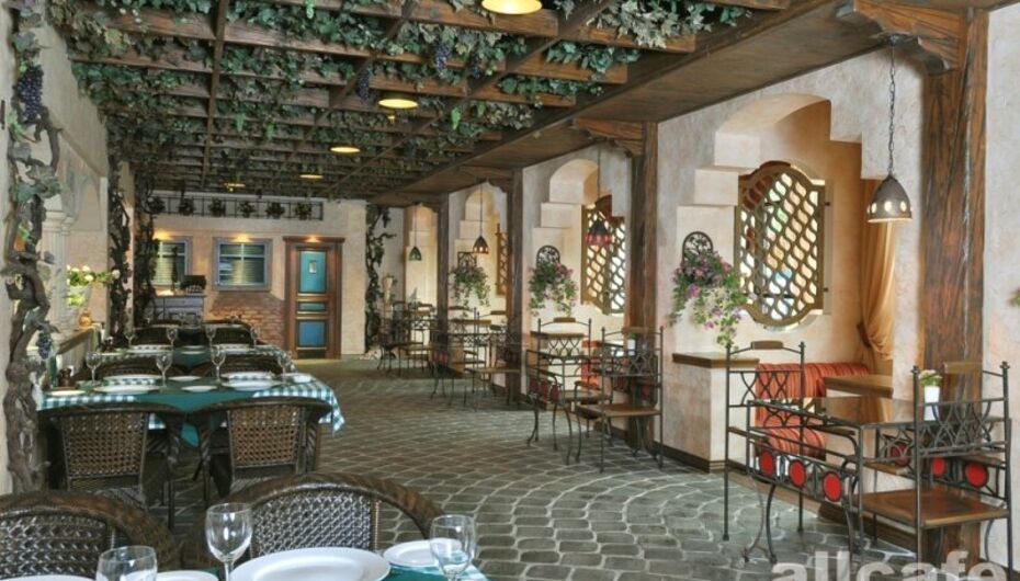 Ресторан Олива