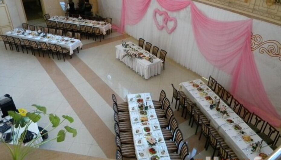 Ресторан Олонхо