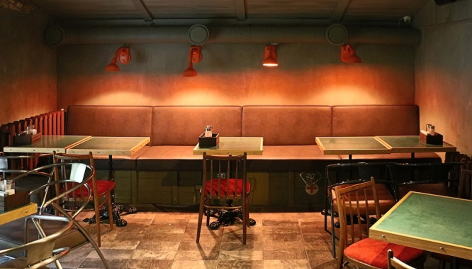 Кафе Полковнику никто не пишет