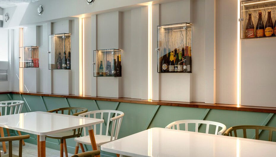 Отзывы о баре Fillin' Good