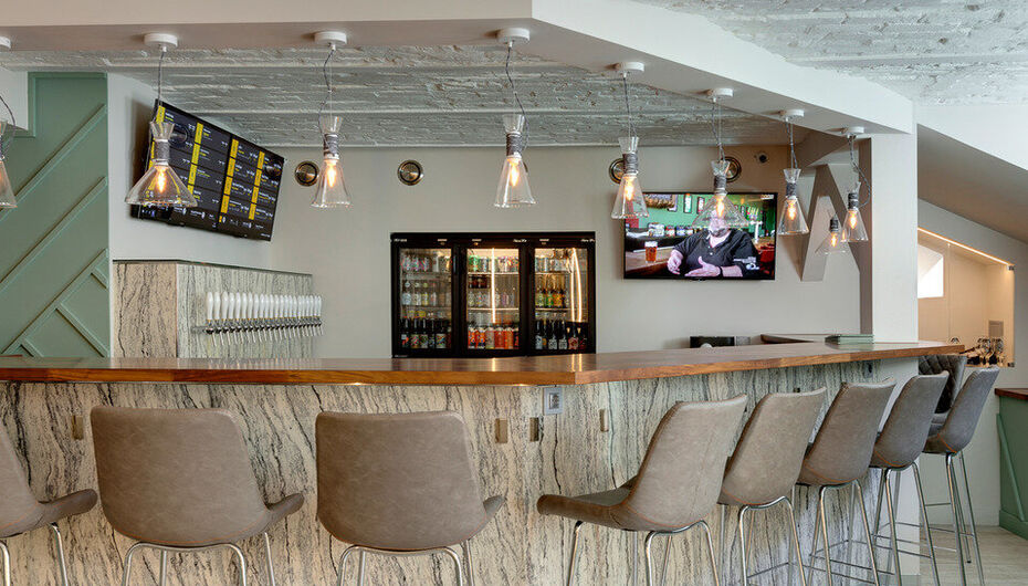 Отзывы о баре Fillin' Good