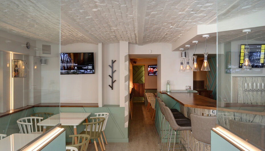 Отзывы о баре Fillin' Good