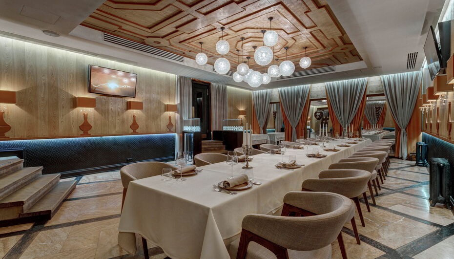 Отзывы о ресторане Ноев ковчег