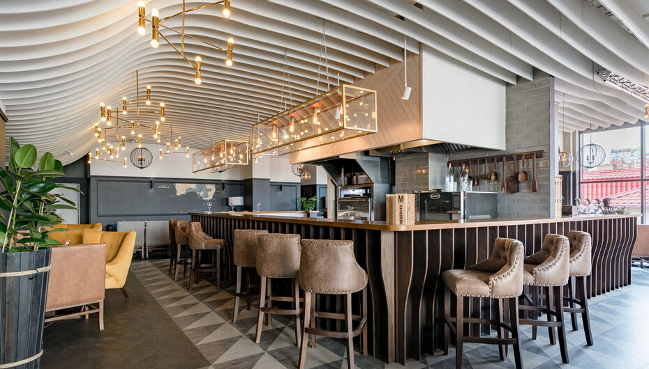 Отзывы о ресторане Матадор