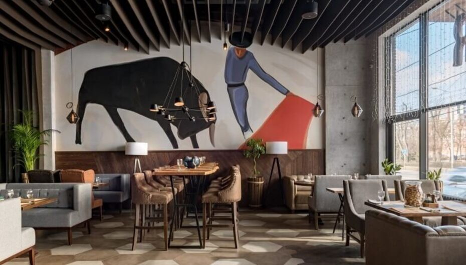 Отзывы о ресторане Матадор