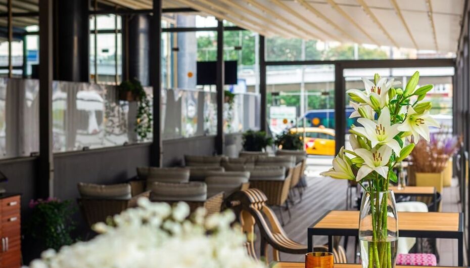 Ресторан Heritage