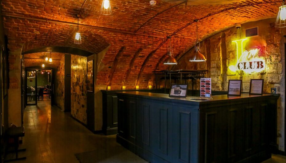 Ресторан Джаз-клуб Андрея Макаревича