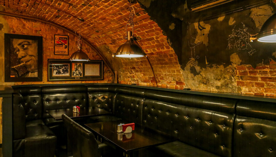 Ресторан Джаз-клуб Андрея Макаревича