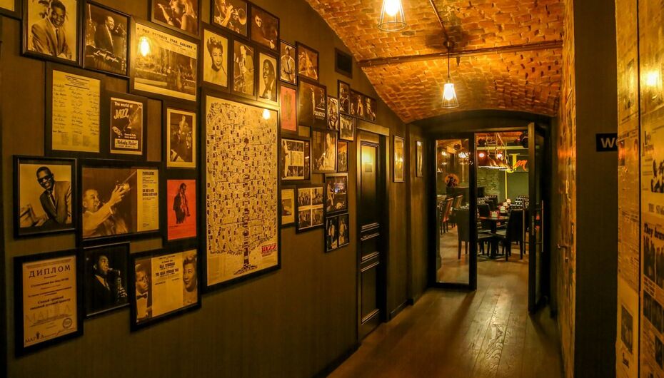 Ресторан Джаз-клуб Андрея Макаревича