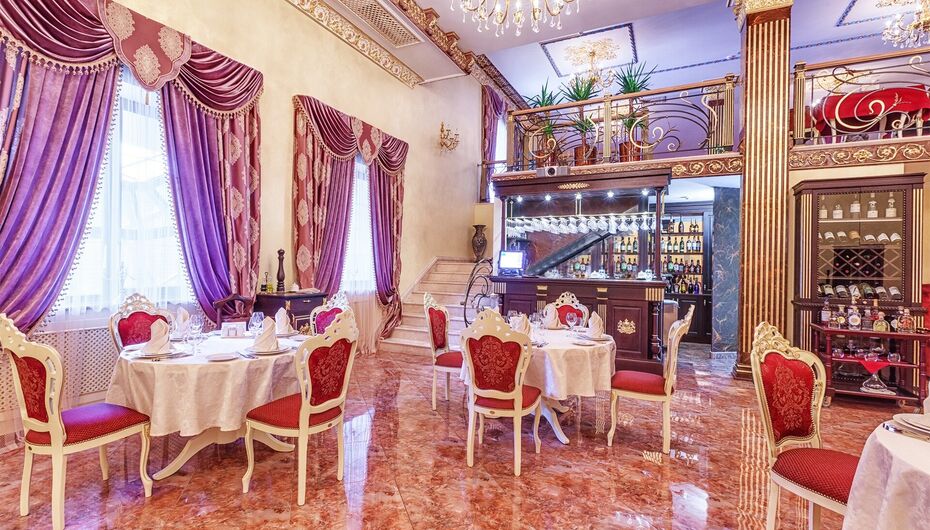 Ресторан Император Холл