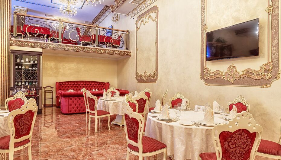 Ресторан Император Холл