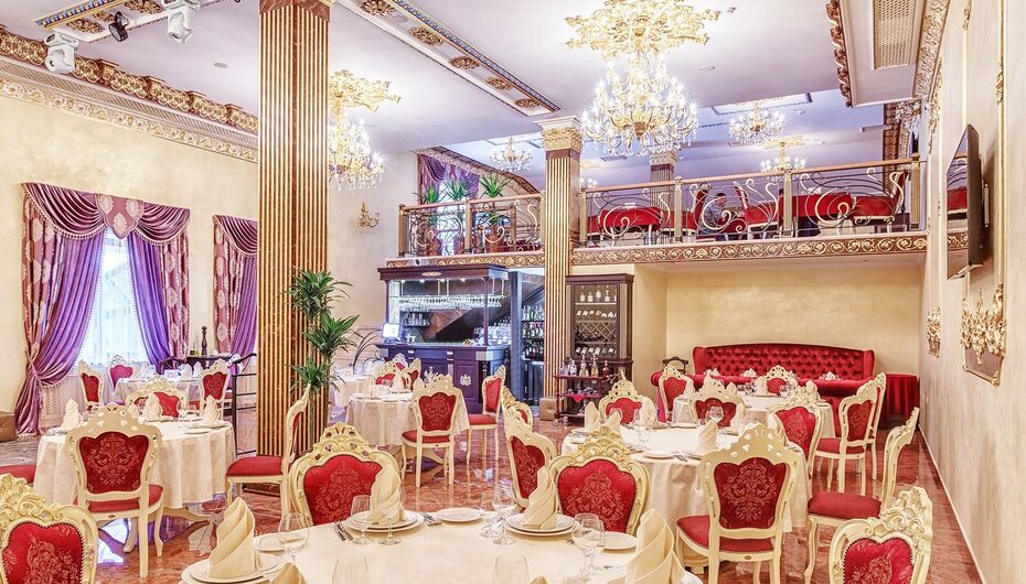 Ресторан Император Холл