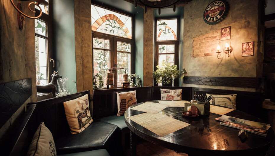 Ресторан Хмель & Эль