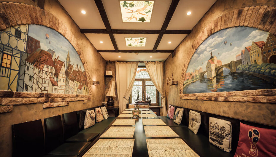 Ресторан Хмель & Эль