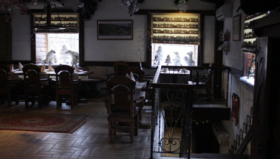 Ресторан Swiss yard