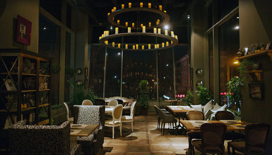 Ресторан Кеци