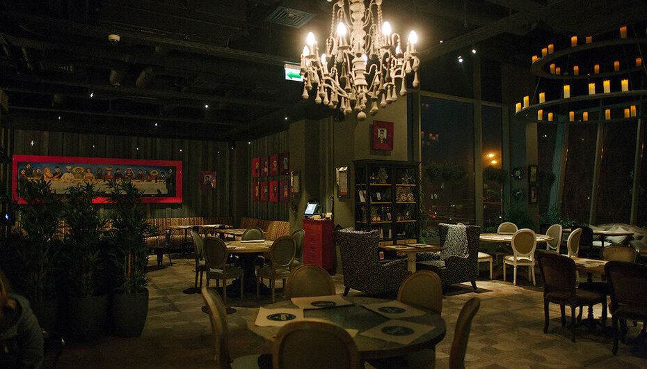 Ресторан Кеци