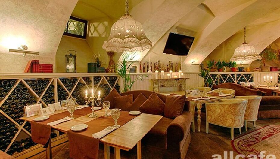 Ресторан Гастроном