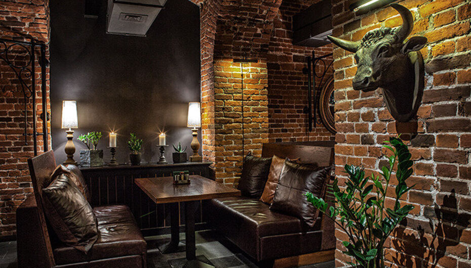 Ресторан Бутчер