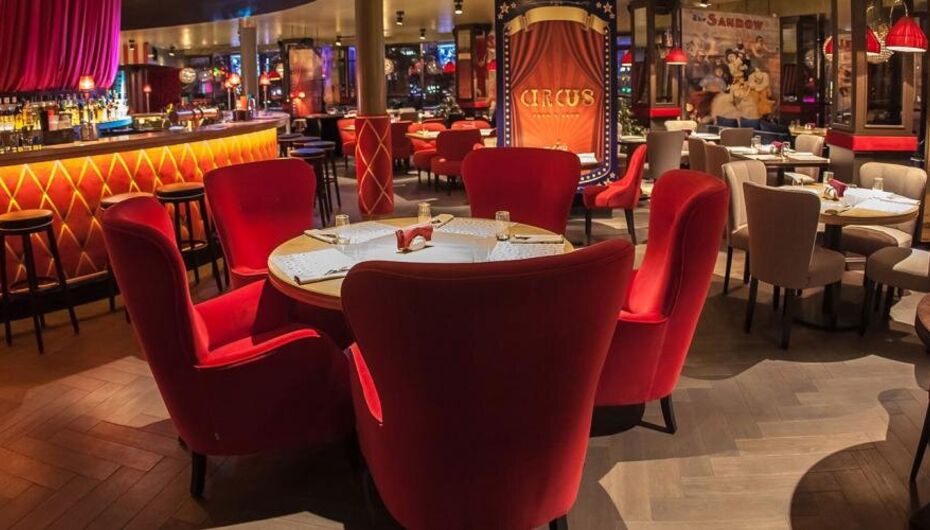 Отзывы о ресторане Circus