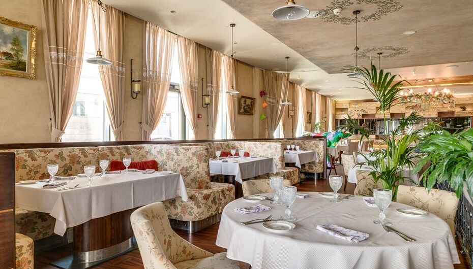 Ресторан FermA