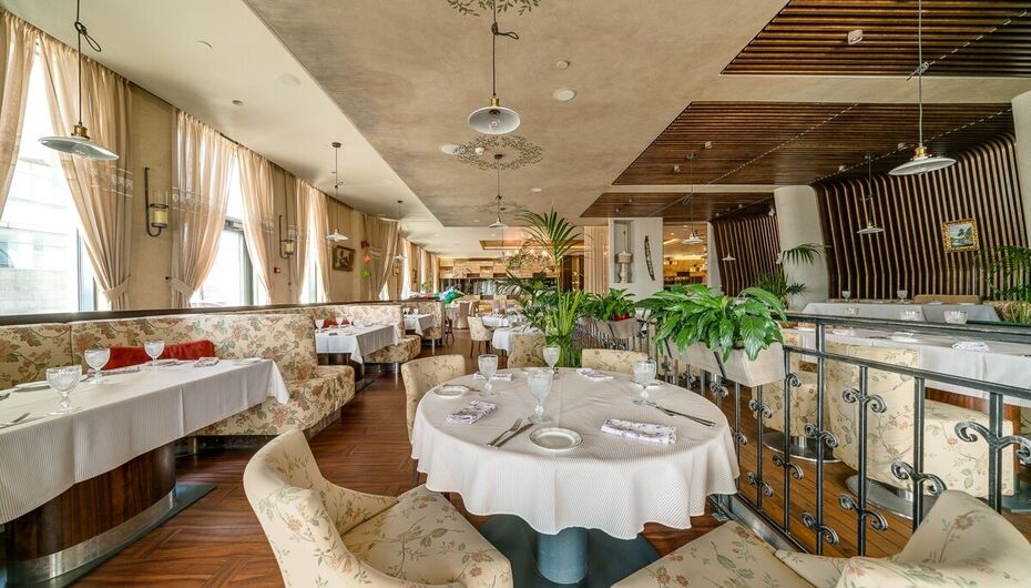 Ресторан FermA