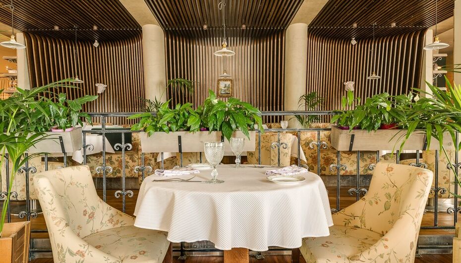 Ресторан FermA