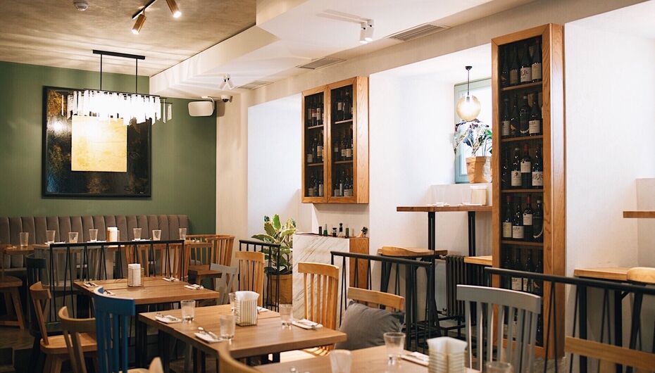 Ресторан Tilda Food & Bar