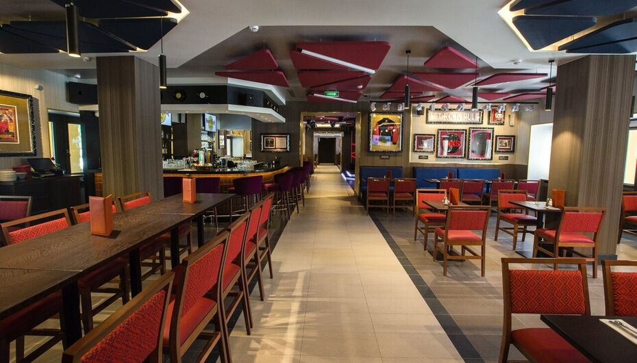Отзывы о ресторане Hard Rock Cafe