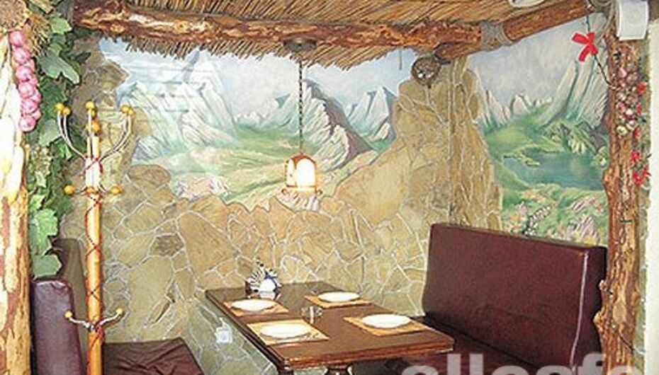 Отзывы о кафе Мангал хаус / Мангал house