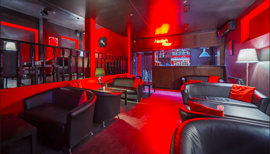 Отзывы о баре Hookah Place