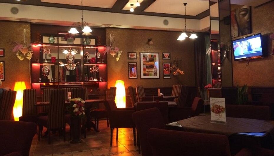 Ресторан Bazilik