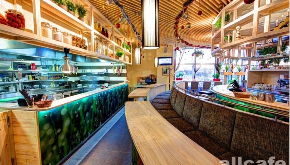 Ресторан Chili pizza / Чили Пицца