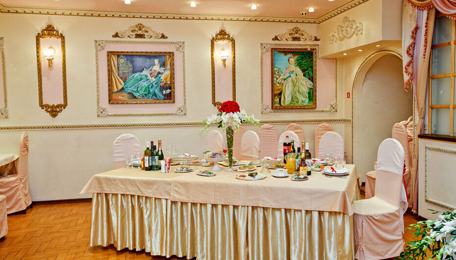 Ресторан Царица Востока