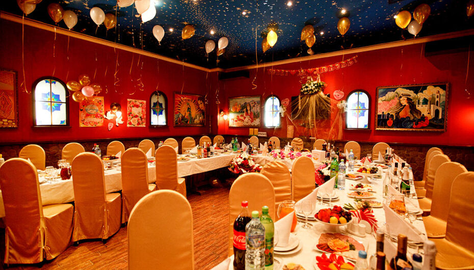 Ресторан Царица Востока