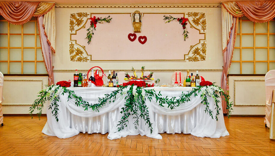 Ресторан Царица Востока