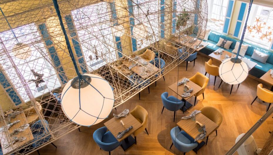 Ресторан Черетто Море