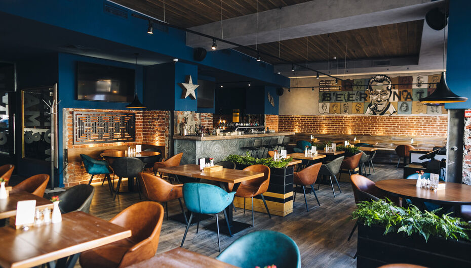 Отзывы о ресторане BeerNation